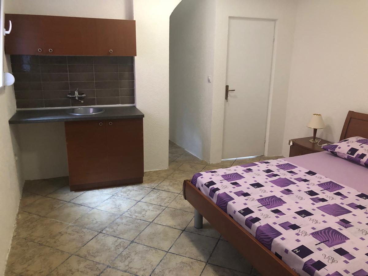 Apartmani Pavicevic 波德戈里察 外观 照片