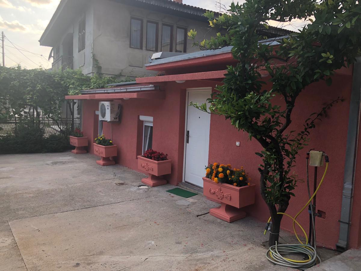 Apartmani Pavicevic 波德戈里察 外观 照片